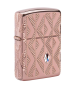 Preview: Zippo 360° Geometric Diamond Pattern - 60005933